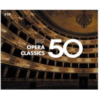 50 Best - Opera Classics - 3CD