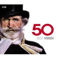 50 Best - Verdi - 3CD