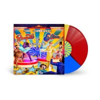Elton John & Brandi Carlile - Who Believes In Angels? - Coloured Vinyl - LP