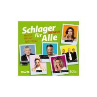 Schlager Fur Alle - Die Neue - Herbst Winter 2021/2022 - 2CD (Austria Version)
