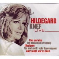 Hildegard Knef - Live