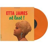 Etta James - At Last! - Coloured Vinyl - LP