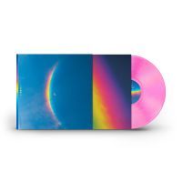 Coldplay - Moon Music - Translucent Pink EcoRecord - LP
