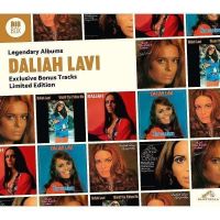 Daliah Lavi - Big Box - 4CD