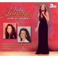 Vicky Leandros - Ich hab die Liebe gesehen - 3CD