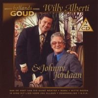 Willy Alberti en Johnny Jordaan - Hollands Goud - 2CD