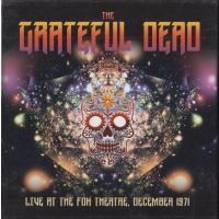 Grateful Dead - Live At The Fox Theatre, December 1971 - 3CD