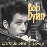 Bob Dylan - Live NYC 1963 - CD