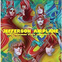 Jefferson Airplane - Live... California State University '67 - CD