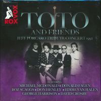 Toto And Friends - Jeff Porcaro Tribute Concert 1992 - 3CD