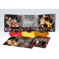 Guns N Roses - Live Chile 1992 - Coloured Vinyl - 3LP