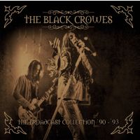 The Black Crowes - The Broadcast Collection 90-93 - 5CD