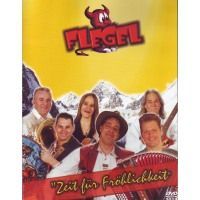 Flegel - Zeit fur Frohlichkeit - DVD