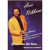 Arie Ribbens - Geniet van het leven - DVD