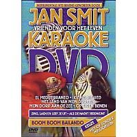Jan Smit - Karaoke - DVD