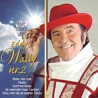 Eddy Wally - Het beste van - nr. 2 - CD