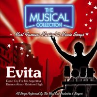 Evita - The Musical Collection - CD