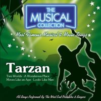 Tarzan - The Musical Collection - CD