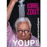 Youp van 't Hek - Korrel Zout - DVD
