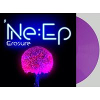 Erasure - Ne:EP - Purple Vinyl - RSD22 - LP+CD
