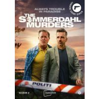 The Sommerdahl Murders - Seizoen 2 - 2DVD