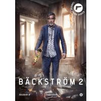 Backstrom - Seizoen 2 - DVD