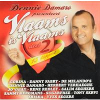 Dennie Damaro Presenteert Vlaams Is Vlaams - Deel 2 - CD
