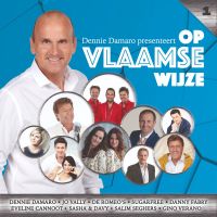 Dennie Damaro Presenteert Op Vlaamse Wijze - Deel 1 - CD