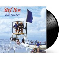 Stef Bos - Is Dit Nu Later - LP
