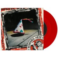 Rowwen Heze - Bestel Mar / D'n Harde Weg - Rood Vinyl Single RSD2025