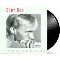 Stef Bos - Tussen De Liefde En De Leegte - LP