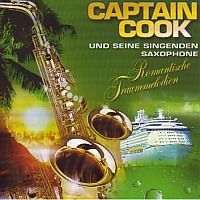 Captain Cook und seine singende Saxophone - Romantische Traummelodien (groen) - CD