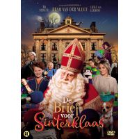 De Brief Voor Sinterklaas - DVD