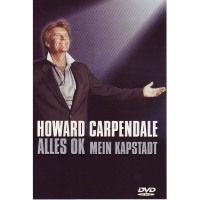 Howard Carpendale - Alles Ok mein Kapstadt - DVD