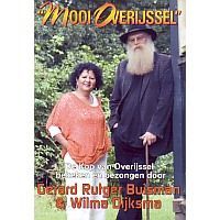 Gerard Rutger Buisman en Wilma Dijkstra - Mooi Overijssel (De kop van Overijssel bekeken en bezongen) - DVD