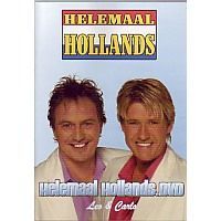 Helemaal Hollands.DVD - Leo en Carlo - DVD
