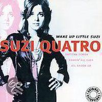 Suzi Quatro - Wake up little Suzi - CD