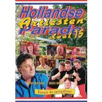 Hollandse Artiesten Parade deel 15 - DVD