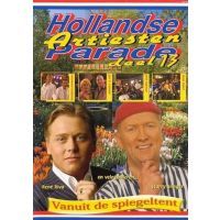 Hollandse Artiesten Parade deel 13 - DVD