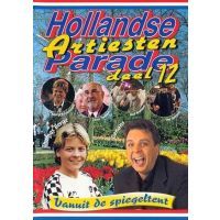 Hollandse Artiesten Parade deel 12 - DVD