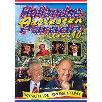 Hollandse Artiesten Parade Deel 10 - DVD