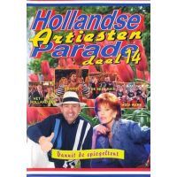 Hollandse Artiesten Parade deel 14 - DVD