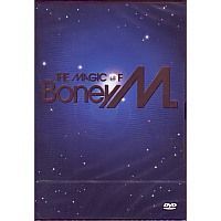 Boney M - The Magic Of - DVD