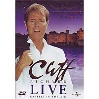 Cliff Richard - Live - Castles In The Air - DVD