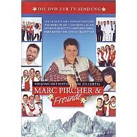 Marc Pircher und Freunde -Volksmusik treffen im Zillertal - DVD