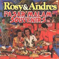 Rosy en Andres - Pasar Malam Souvenirs - CD