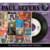 Paul Severs - De Gouden Jaren Van Telstar - Deel 1 - 2CD