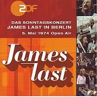 James Last - Das Sonntagskonzert in Berlin 5. 5.1974 - CD