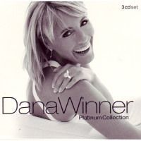 Dana Winner - Platinum Collectie - 3CD