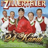 Die Zillertaler - 24 Karat - 2CD